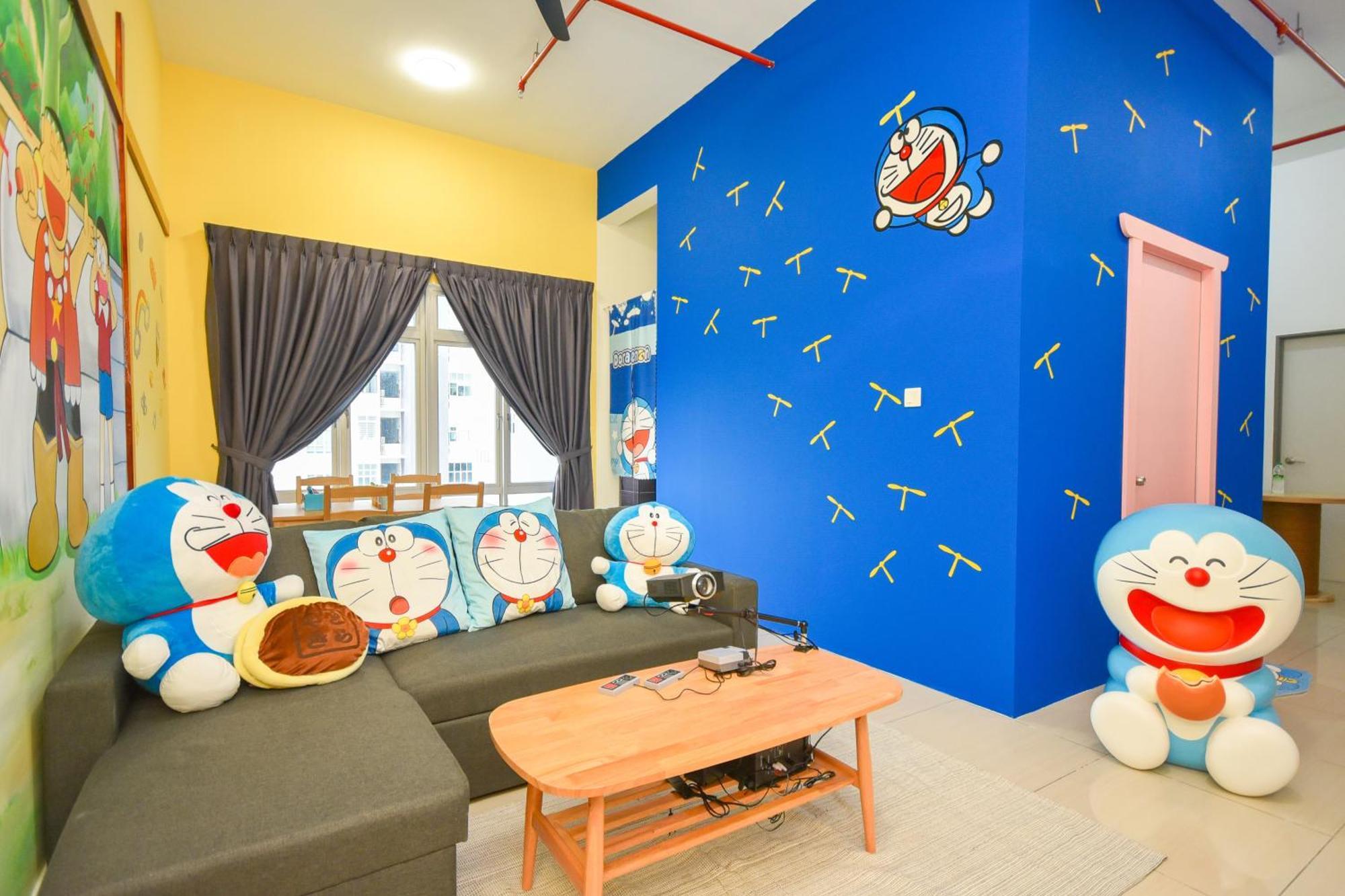Manhattan Theme Suite By Nest Home At Austin Heights Johor Bahru Exteriör bild